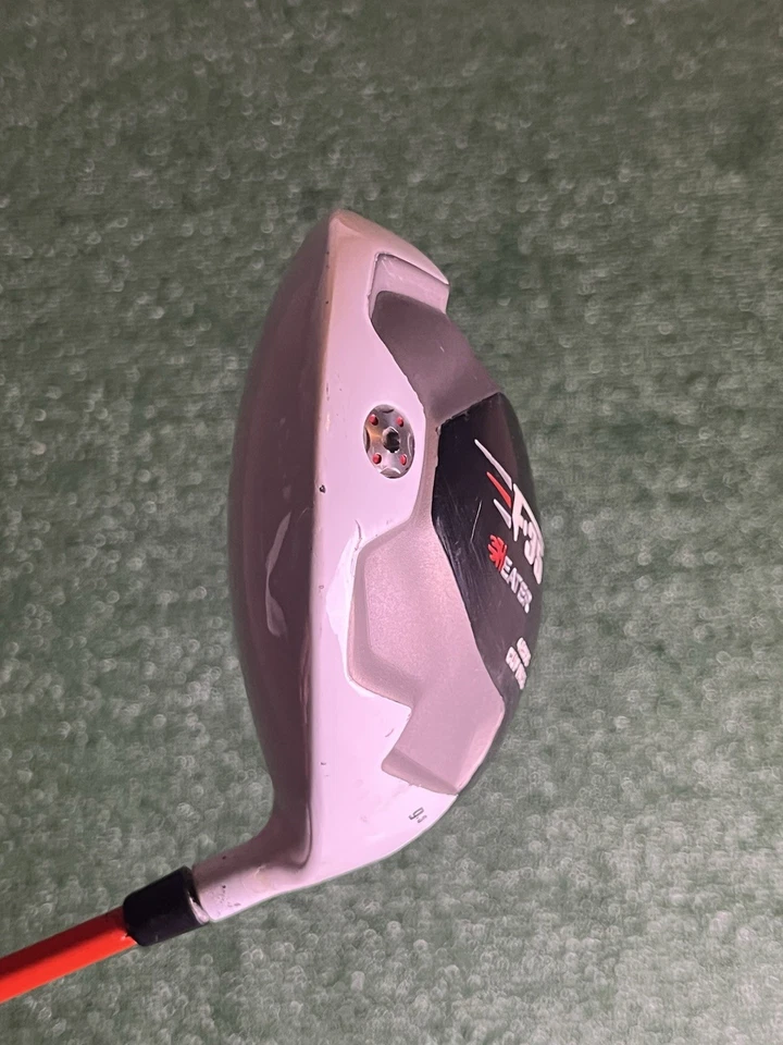 Heater F-35 MCS 70 Black 9.5* Graphite Golf Driver 46” - Image 3 of 4