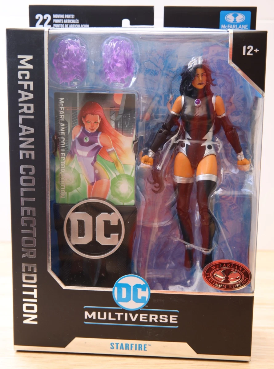 Starfire Action Figures & Accessories for sale - eBay
