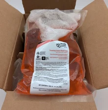 Kutol Foaming Luxury Hand Soap 69041 Tropical Scent 1000ML Refill Bags Pack of 6