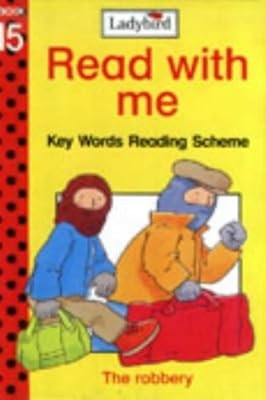 The Robbery (Read with Me), Murray, W. & Corby, Jill, Used; Good Book