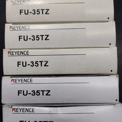 FU-35TZ New Keyence Fiber Optic Sensor FU35TZ