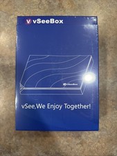 vSeeBox V6 Max 8K HDR TV Box 4GB 64GB WiFi6 Bluetooth 5- IN HAND & READY TO SHIP