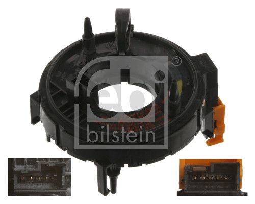 Fits FEBI 34702 AIRBAG CLOCKSPRING + WHEEL STEERING SENSOR - Image 29