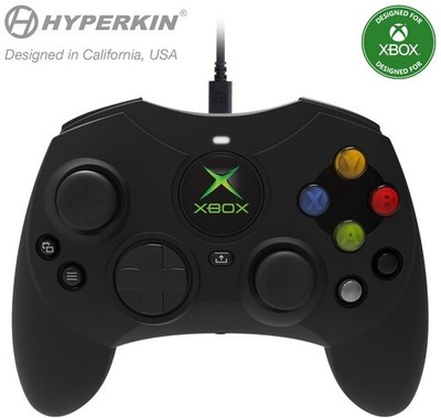 Xbox Accessory: Hyperkin DuchesS Wired Controller for Xbox Series X and S -White