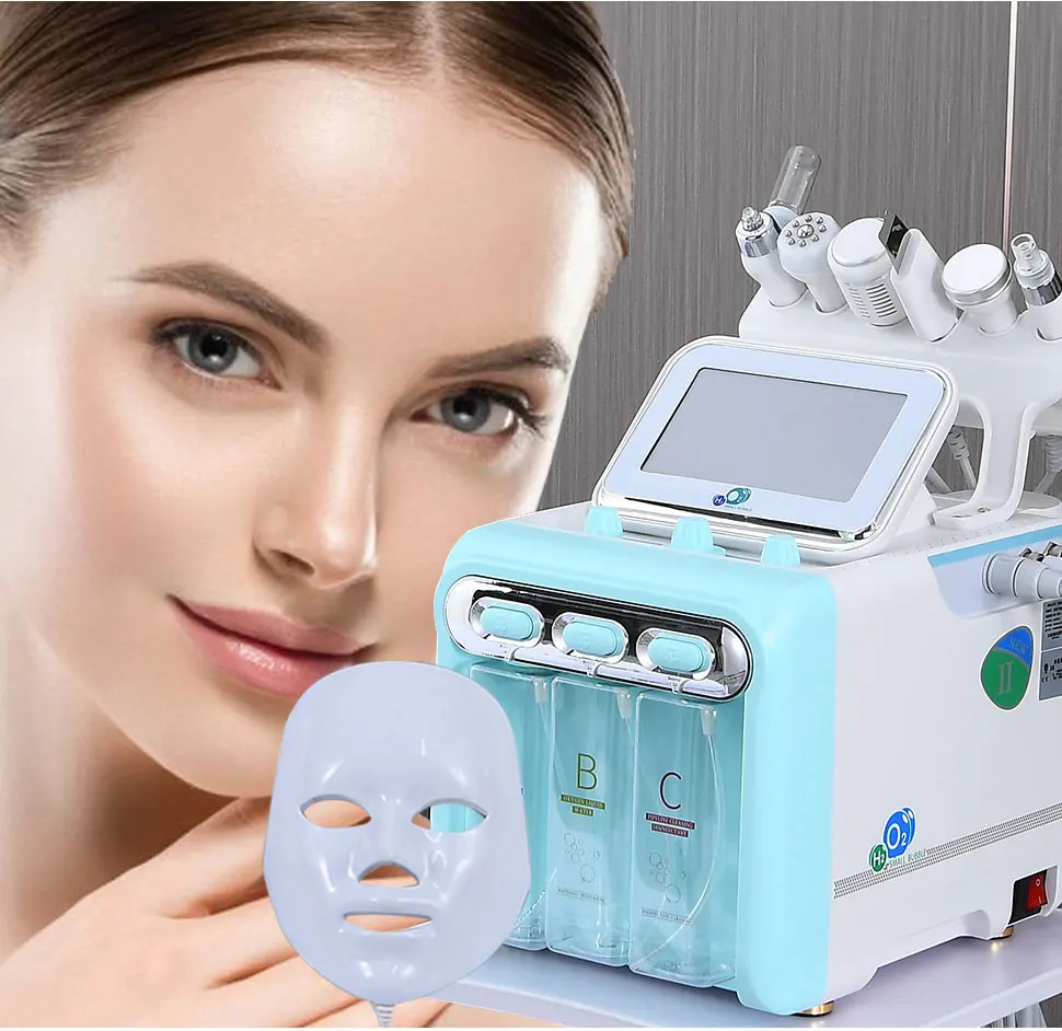 High Quality 7 in 1 Professional Hydro Face Hydra machine | eBay