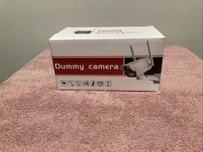 Dummy Security Camera