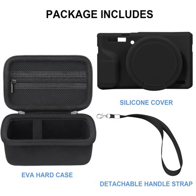 Canon G7 X デジタルカメラ 本体＋充電器＋ケース Amazon.com: Supmay Hard Carrying Case for Canon G7X Mark III/Mark