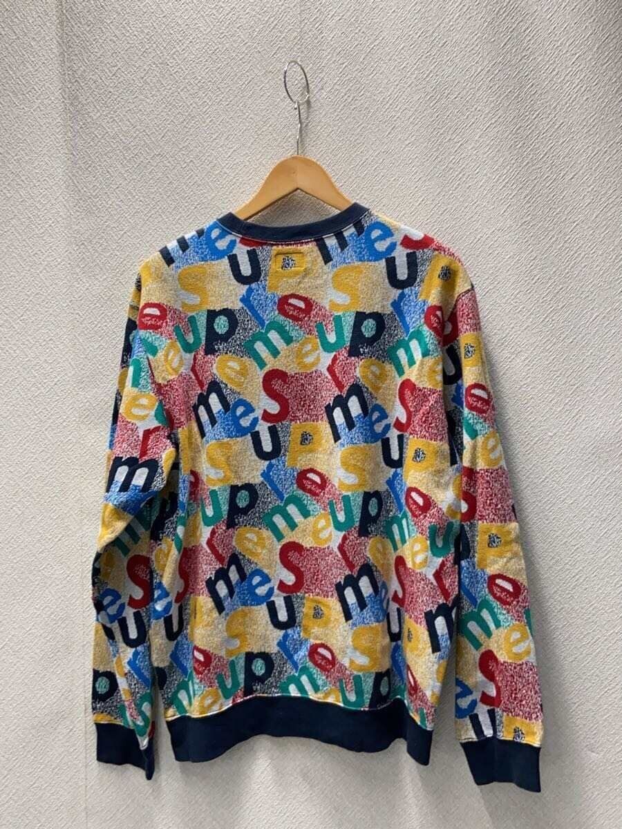 19aw Supreme Scatter Text Crewneck スウェット 【公式通販】