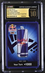 25+ Red Bull Double Don One Piece for sale | Updated Oct 2026