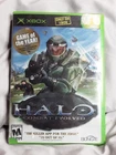 Halo: Combat Evolved GOTY Edition Microsoft Original Xbox CIB Tested&Working