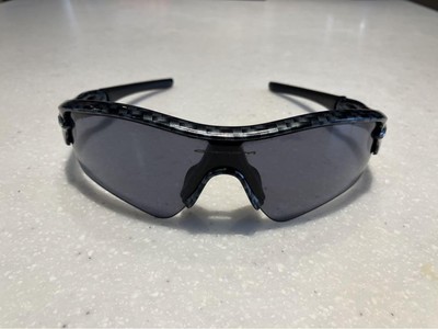 USED OAKLEY RADAR PASS SUNGLASSES  M-6255