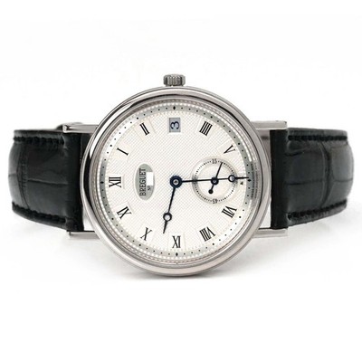 Breguet Classique Automatic Wristwatch 5920BB/15/984 Gold