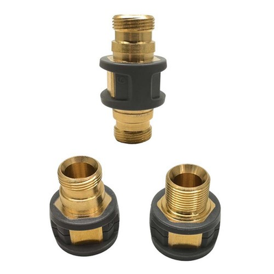 #ad Efficient Water Flow Connector for Karcher Car Washing Machines HD511 HD615 AU $90.34