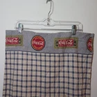 Vintage Coca Cola King Size Pillow Case Official