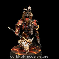 40k Chaos Lord pro painted Miniature Chaos Space Marines 40,000 Miniature model