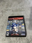 Sonic's Ultimate Genesis Collection Sony PlayStation 3 PS3 Complete CIB Mint