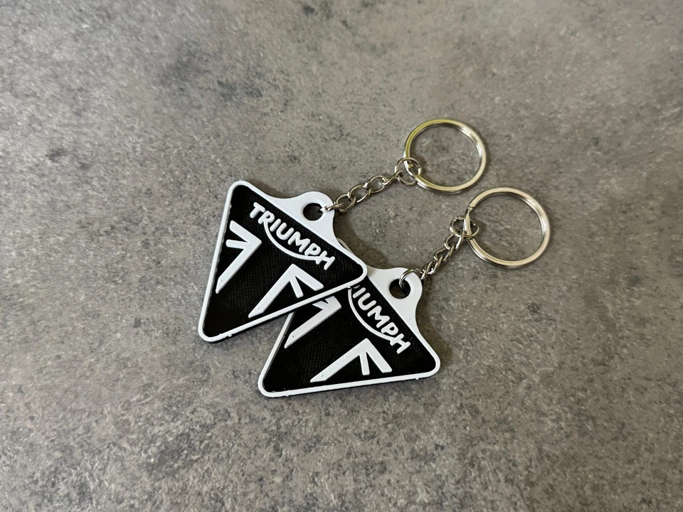 Accessorio Portachiavi BMW Ducati Yamaha KTM - Idea Regalo per Fan Auto e Moto - Immagine 4 di 4