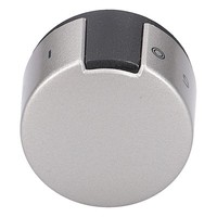 Easypart Passend FüR Bosch 00610444 Knebel FüR Kochstelle 2Kreis Balay In