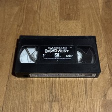 Wishbone - Dog Days Of The West - Movie Episode 1998 Vhs