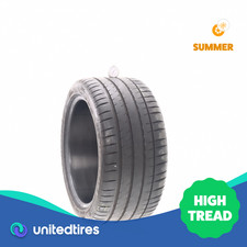 Used 28535zr18 Michelin Pilot Sport 4 S 101y - 8.532