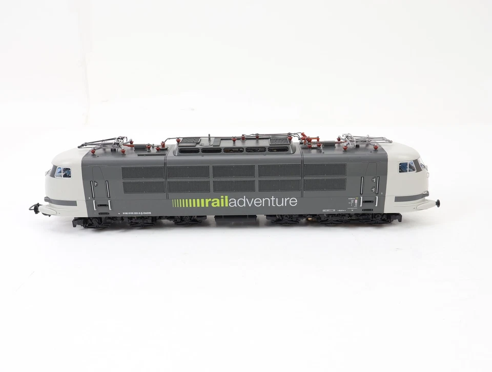 Piko H0 51681 Elektrolok E-Lok "railadventure" BR 103 222-6 / Digital AC Sound - Bild 3 von 4