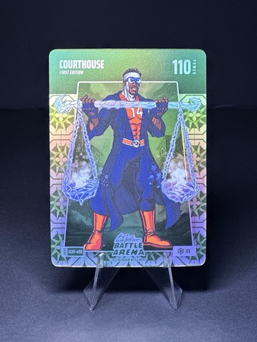 2026 Bo Jackson Battle Arena “COURTHOUSE”Great Grandmas Linoleum ICE GLBF-498