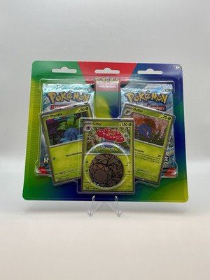 Pokémon Enhanced 2-Pack Blister Giflor   OVP & versiegelt