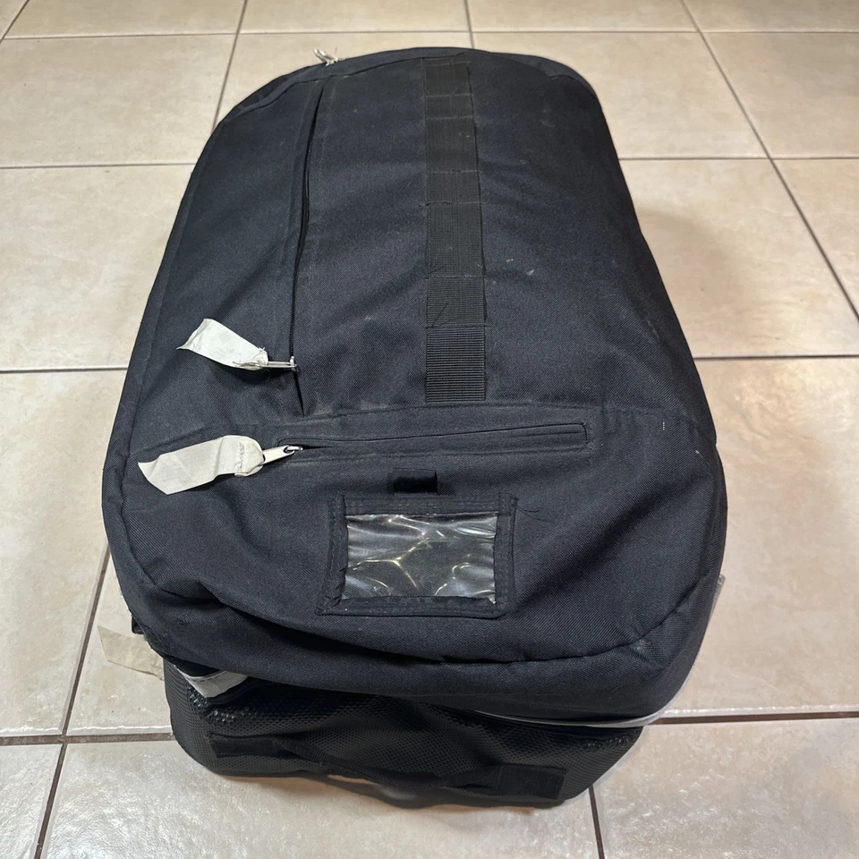 Bolso Moscas Negro Vintage Lee Descripción y Mira Fotos Foto 3 de 4