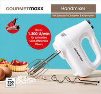 Stabmixer Mixer Handmixer HandrüHrgeräT