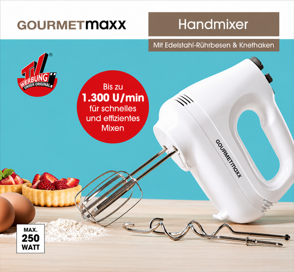 Stabmixer Mixer Handmixer HandrüHrgeräT-image