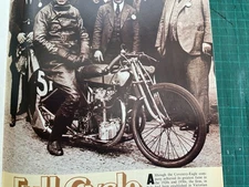 COVENTRY EAGLE MOTORCYCLES ARTICLE.