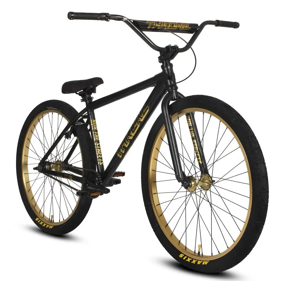 BMX Bike No Suspension 29 in Wheel Bikes for sale | eBay