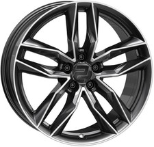 4x Sommerr�der WHEELWORLD WH40 f�r BMW 5er Touring G5K G31 RDKS ABE  18 Zoll Fel