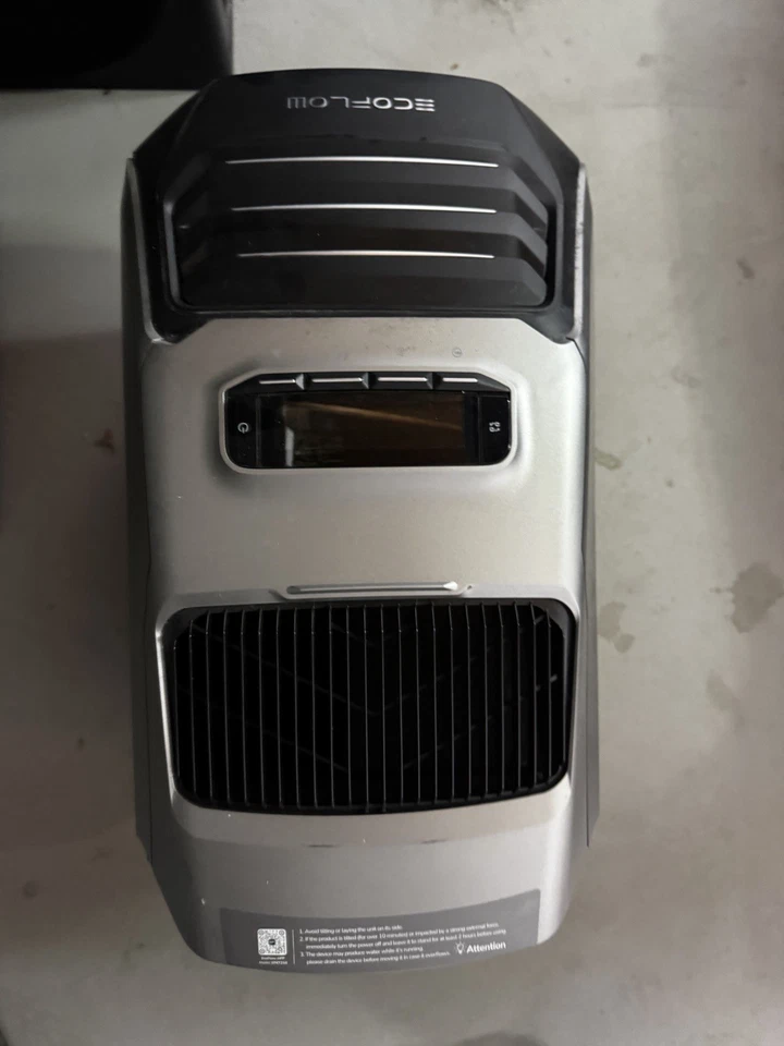 EcoFlow Wave 2 Air Conditioner with Add Battery, Air Conditioning Unit with Heat - Image 2 of 4