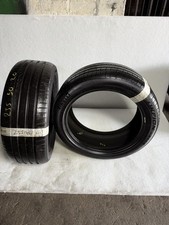 Pirelli Scorpion Verde 255/40 R20 101W – Pair –8.4mm & 6.4mm Excellent Condition