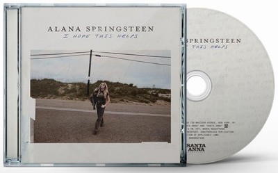 `Springsteen, Alana` I Hope This Helps (US IMPORT) CD NEU