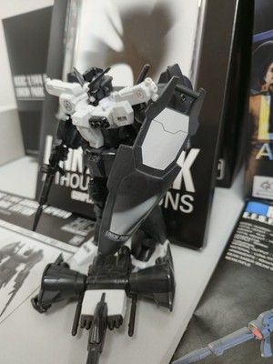 Linkin Park A Thousand Suns Gundam GP01Fb Gunpla Model Kit 30th