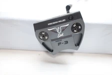 Edel Array F-3 Long Plumber 3 Lines 35" Putter Excellent Rh