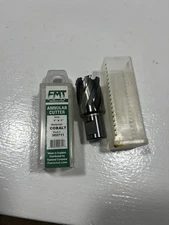 FMT Annular Cutter 1 X1 Cobalt Annular Cutter