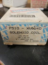 P510 Xvo240 Solenoid Coil 24 Volts