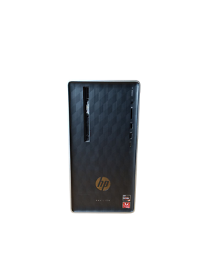 HP Pavillion Desktop 590-p0024 AMD Ryzen 3 2200G 16GB Ram 256GB