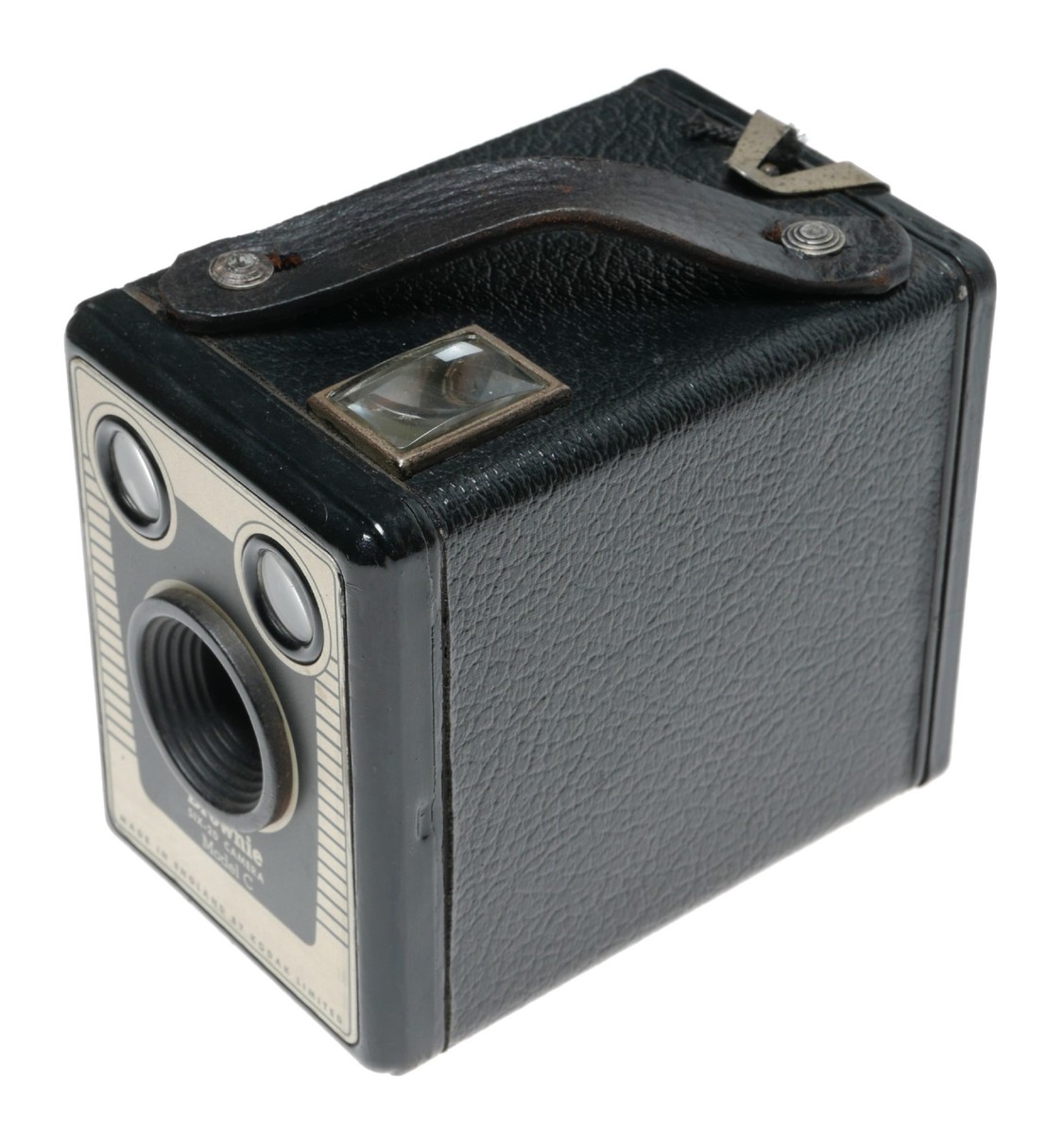 Kodak コダック SIX-20 BROWNIE ボックスカメラ 【公式通販】