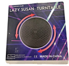 VOLCANOES CLUB Lazy Susan Turntable Organizer - 12 Inch Heavy Duty Rotating