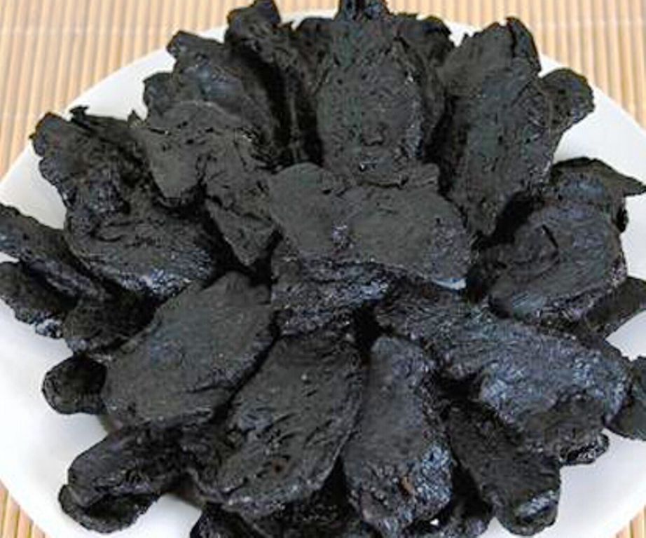 100g Rehmannia Root Chinese Foxglove Shu Di Huang 熟地黄 | eBay