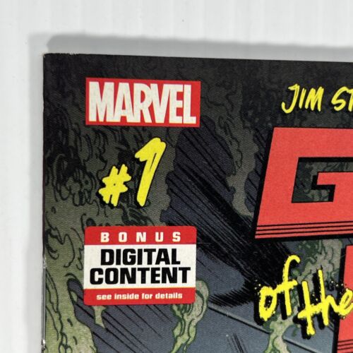 The Guardians of the Galaxy: Mother Entropy #1 Marvel Comics 2017 Alan Davis - Bild 2 von 7