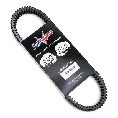Evolution Powersports EVO Bad Ass World's Best Drive Belt RZR 900 2011-2022