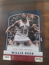 2012-13 Panini - Willis Reed #200