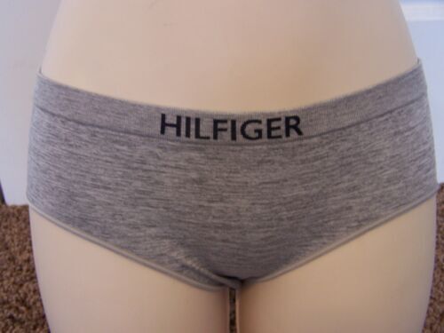 Tommy Hilfiger Women's Briefs 4 Pack Lace Panties Soft Cotton Knickers S &  M