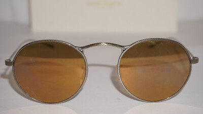 Oliver Peoples Sunglasse M-4 30TH Gold Gold Mirror OV1220S 5039W4 