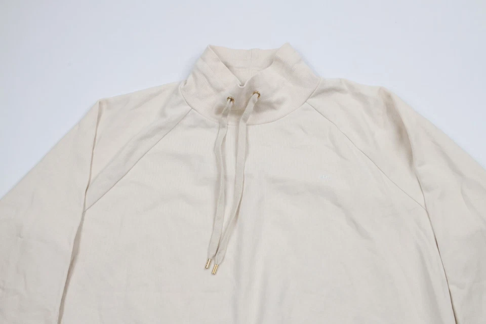 Vintage 90s Ralph Lauren Womens 2 Piece Sweatpants Joggers Suit Top L Pants M - Image 3 of 4